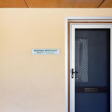 Industrial Central Apartment - Shop 8 Fremantle Luaran gambar