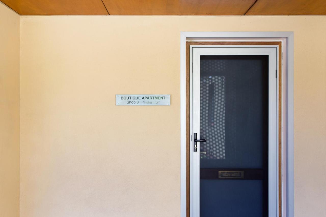 Industrial Central Apartment - Shop 8 Fremantle Luaran gambar