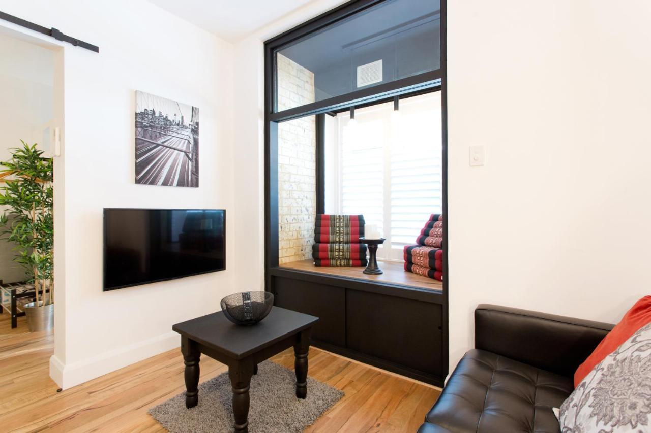 Industrial Central Apartment - Shop 8 Fremantle Luaran gambar