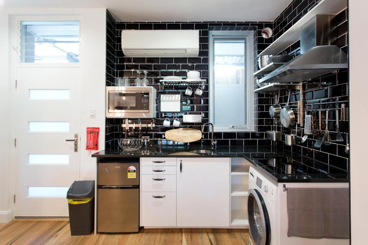 Industrial Central Apartment - Shop 8 Fremantle Luaran gambar