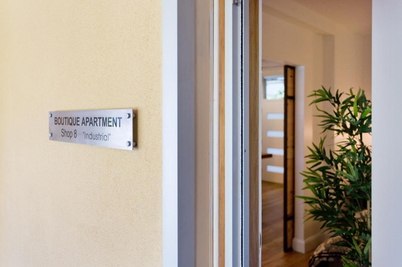 Industrial Central Apartment - Shop 8 Fremantle Luaran gambar
