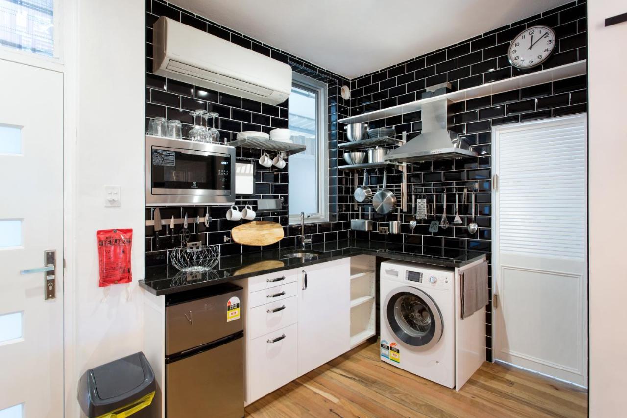 Industrial Central Apartment - Shop 8 Fremantle Luaran gambar