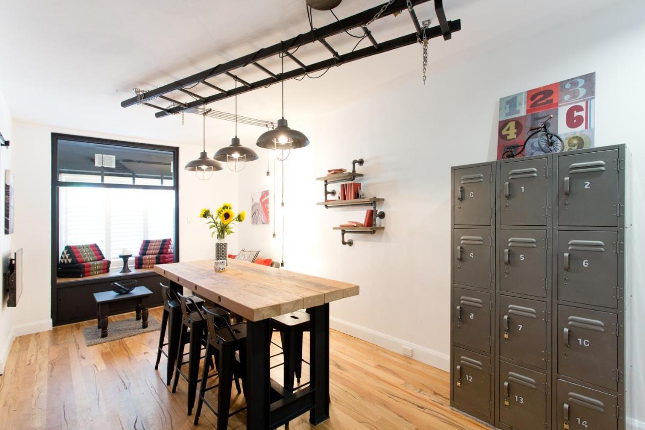 Industrial Central Apartment - Shop 8 Fremantle Luaran gambar
