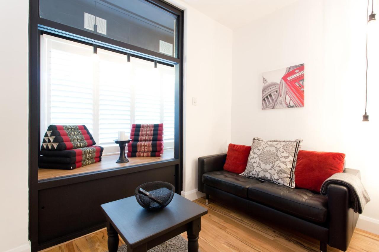 Industrial Central Apartment - Shop 8 Fremantle Luaran gambar